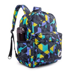 JWorld Oz Daypack Backpack Cubes