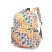 JWorld Oz Daypack Backpack Vivid Tweed