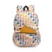 JWorld Oz Daypack Backpack Vivid Tweed