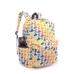 JWorld Oz Daypack Backpack Vivid Tweed