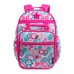JWorld Duet Kids Backpack & Detachable Lunch Box Blue Raspberry