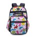 JWorld Duet Kids Backpack & Detachable Lunch Box Kiddo
