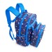 Duet Kids Backpack & Detachable Lunch Box Spaceship