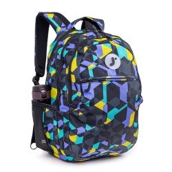 JWorld Cornelia Laptop Backpack Cubes