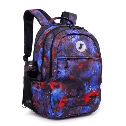 JWorld Cornelia Laptop Backpack Galaxy