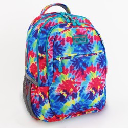 JWorld Cornelia Laptop Backpack Tie Dye