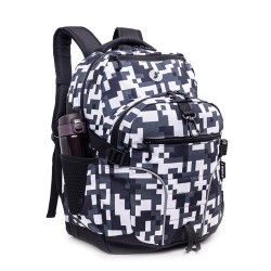 JWorld Atom Multi Purpose Laptop Backpack Camo