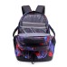 JWorld Atom Multi Purpose Laptop Backpack Galaxy