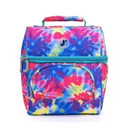 JWorld Corey Lunch Bag Tie Dye