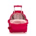 Kipling  Big Wheely Kids Bag True Pink