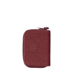 Kipling Wallets Tops Burnt Carmine C