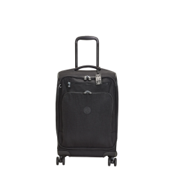 Kipling New Youri Spin S Travel Bag Black Noi