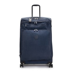 Kipling New Youri Spin L Travel Bag Blue Blue