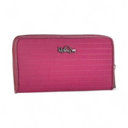Kipling Nimmi Wallets Pink