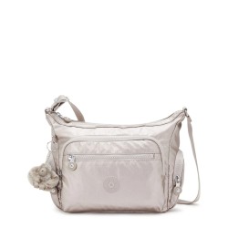 Kipling GABBIE S  Crossbody Bags Matalic Glow