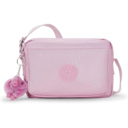 Kipling ABANU M  CROSSBODY BAGS  Metallic Lilac