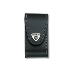 CE 2005 ESTUCHE CINTURON PIEL CLIP 91MM NEGRO