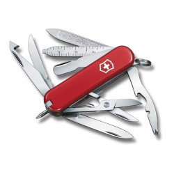 Mini Champ 16 Elem 58mm Rojo