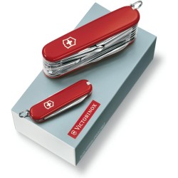 CE 2005 DUO GESCHENK RED