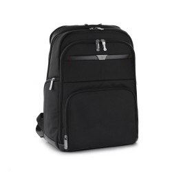 RONCATO MOCHILA. 2 Comp. USB (PC 15.6"/TABLET) BIZ 4.0 NEGRO