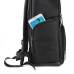 Roncato Backpack 2 Comp. USB 15.6" Biz 4.0 Negro