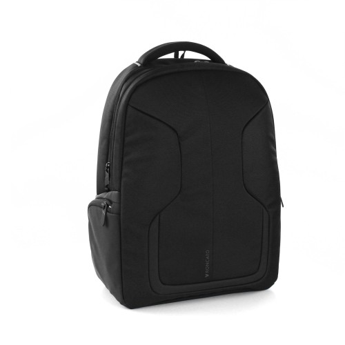 Roncato Backpack 2 Comp. USB 15.6" Surface Negro