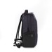 Roncato Backpack 2 Comp. USB 15.6" Surface Ardesia