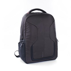 Roncato Backpack 2 Comp. USB 15.6" Surface Ardesia