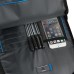 Roncato BACKPACK PORTA PC 2 COMP. 15.6" EASY OFFICE 2.0 Azul Marino