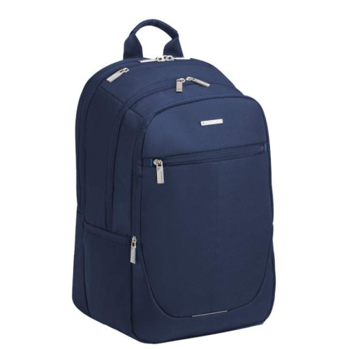 Roncato BACKPACK PORTA PC 2 COMP. 17.3" EASY OFFICE 2.0 Azul Marino