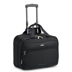 Roncato TROLLEY PORTA PC 2RUOTE 17.3" EASY OFFICE 2.0 Negro