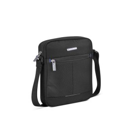 Roncato Bolso Cruzado 1 COMPARTO EASY OFFICE 2.0 Negro