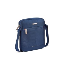 Roncato Bolso Cruzado 1 COMPARTO EASY OFFICE 2.0 Azul Marino