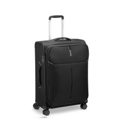 Roncato TROLLEY MEDIO 4R 65 CM EXP IRONIK 2.0 Negro