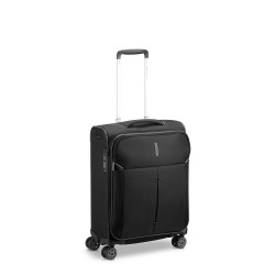 Roncato TROLLEY CABINA 4R 55/20 CM EXP IRONIK 2.0 Negro