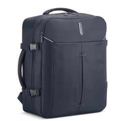 Roncato BACKPACK CABINA RYANAIR IRONIK 2.0 Azul Marino