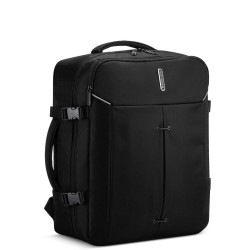 Roncato BACKPACK CABINA EASYJET IRONIK 2.0 Negro