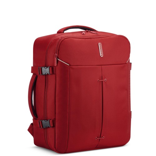 Roncato BACKPACK CABINA EASYJET IRONIK 2.0 ROJO