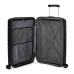 Roncato Trolley 4R Exp. Butterfly Nero 67cm