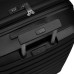 Roncato Trolley 4R Exp. Butterfly Nero 67cm