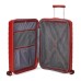 Roncato Trolley 4R Exp. Butterfly Rosso 67cm