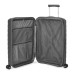 Roncato Trolley 4R Exp. Butterfly Antracite 67cm
