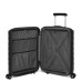 Roncato Trolley 4R Exp. Butterfly Nero 55cm