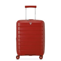 Roncato Trolley 4R Exp. Butterfly Rosso 55cm