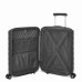 Roncato Trolley 4R Exp. Butterfly Antracite 55cm