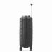 Roncato Trolley 4R Exp. Butterfly Antracite 55cm