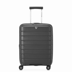 Roncato Trolley 4R Exp. Butterfly Antracite 55cm