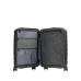 Roncato Business Trolley 4R Exp. Con Tasca Frontale / USB Butterfly Nero 55cm