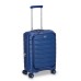 Roncato Business Trolley 4R Exp. Con Tasca Frontale / USB Butterfly Blu Notte 55cm