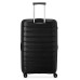 Roncato Trolley 4R Exp. Butterfly Nero 76cm